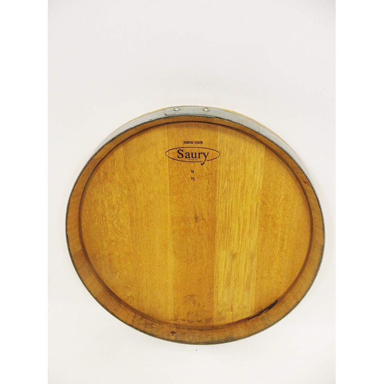 MGP Mounted Wine Barrel Head Plaque, 3"H X 26"W Wayfair